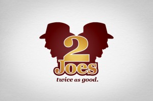 Logo for 2 Joes