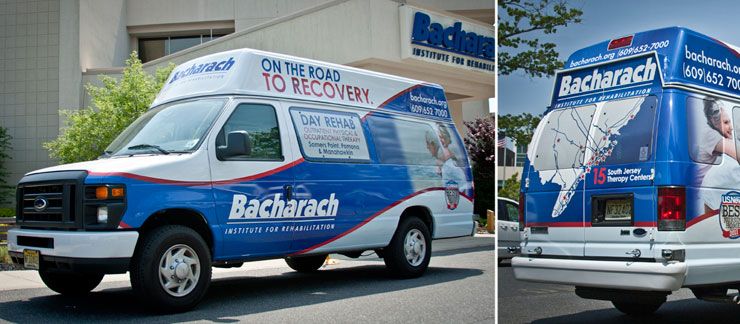 Bacharach Van Design