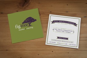 Figtree Store Business Card